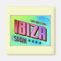 IBIZA MAGNETE