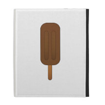 Ice Cream Bar iPad Case