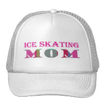 IceSkatingMom Netzkappen
