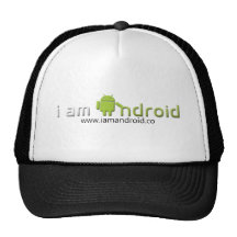 Ich bin androider Gang Netzmützen