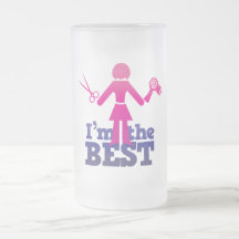 Ich bin das Beste! Tee Tassen