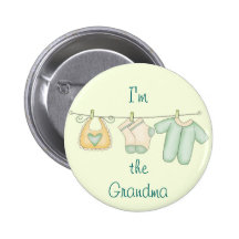 "Ich bin die Großmutter " Buttons