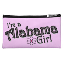 Ich bin ein Alabama-Mädchen, Blume, rosa Bagettes 