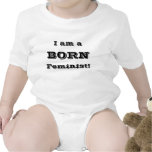 Ich bin ein geborener Feminist Babybody
