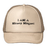 Ich bin ein Geld-Magnet Mütze