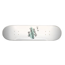 Ich bin ein North Carolina-Junge Individuelles Deck
