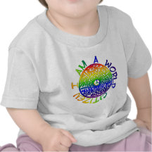 Ich bin ein Weltbürger Tshirt
