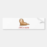Ich bin eine Süsse Autosticker