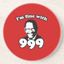 Ich bin fein mit 999 untersetzer