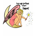 Ich bin Gottes kleiner Engel! Shirt