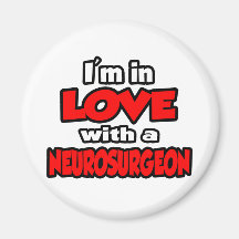 Ich bin in der Liebe mit einem Neurochirurgen Magnete