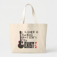 Ich bin Indie Tragetaschen
