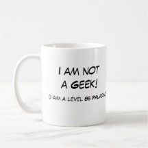 Ich bin nicht ein Aussenseiter! Teetasse