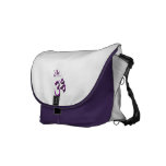 Ich bin OM-ish OM Symbol-Om Kuriertasche