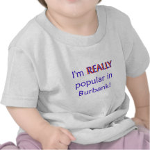 Ich bin wirklich populär tshirt
