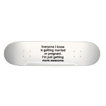 Ich erhalte gerade fantastischer skateboard deck
