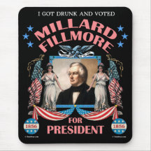 "Ich erhielt betrunkenes und gewähltes Fillmore!" 