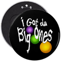 Ich erhielt DA die große buttons