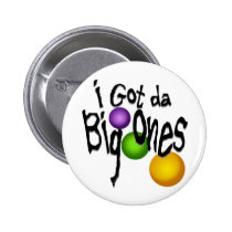 Ich erhielt DA die große buttons