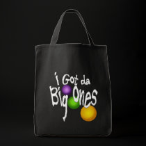 Ich erhielt DA die große taschen