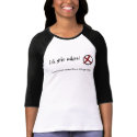 Ich gehe wählen! t-shirts