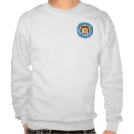 Ich genehmige dieses Produkt Sweatshirt