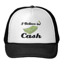 ich glaube an Bargeld Truckercap