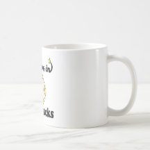 ich glaube an Rohrsocken Kaffee Tasse