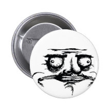 Ich Gusta Anstecknadelbutton