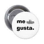 Ich Gusta Button