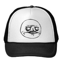 Ich Gusta Meme Kult Cap