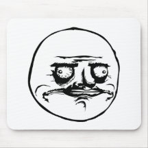 Ich Gusta Mousepad