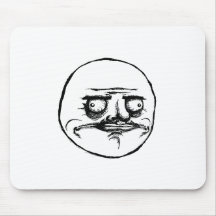 Ich Gusta Mousepads