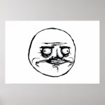 Ich Gusta Poster