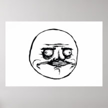 Ich Gusta Poster