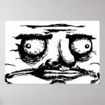 Ich Gusta Posterdruck