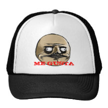 ICH GUSTA RETRO CAP