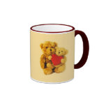 Ich hab dich lieb kaffeetasse