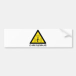 Ich habe Ausstrahlung Ikone Autosticker