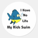 Ich habe kein Leben Sticker