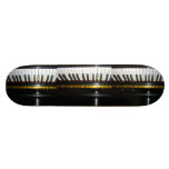Ich kenne mein keys_ Skateboard Personalisierte Skateboarddecks