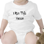Ich lasse dieses Haus laufen Tshirt