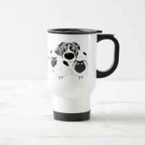 Ich lebe… deshalb mich bin Becher in Herden tassen