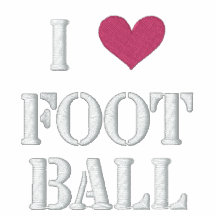"ICH LIEBE FOOTBALL