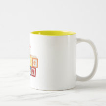 Ich-Liebe-Mammabecher Tassen