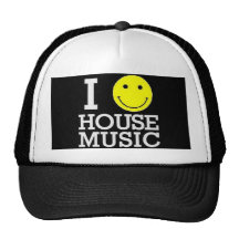 Ich mag Hausmusik Truckercap