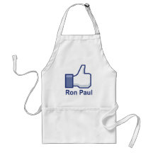 ICH MAG RON PAUL SCHÜRZEN