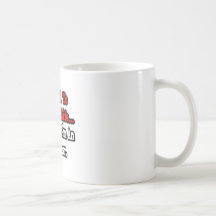 Ich pflegte, um einen Leben-… Ingenieur zu haben Kaffee Tasse