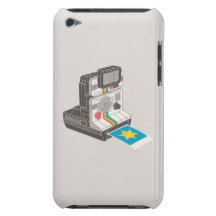 Ich schieße den Sheriff iPod Touch Case