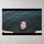 Ich schwimme… posterdrucke